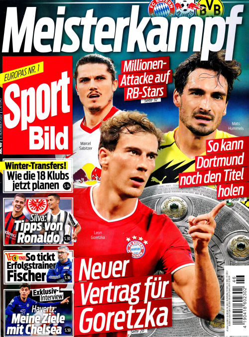 SPORT BILD
