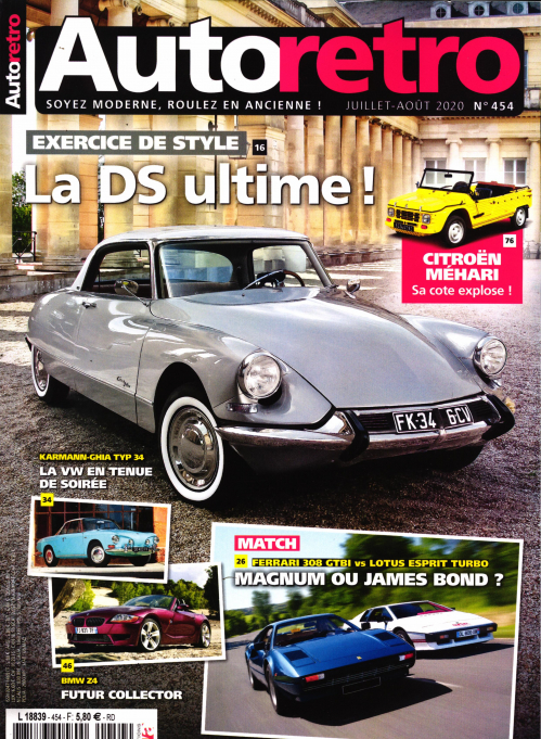 AUTORETRO