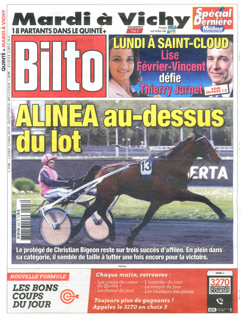 BILTO SEMAINE