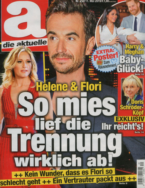 A DIE AKTUELLE (DEU)