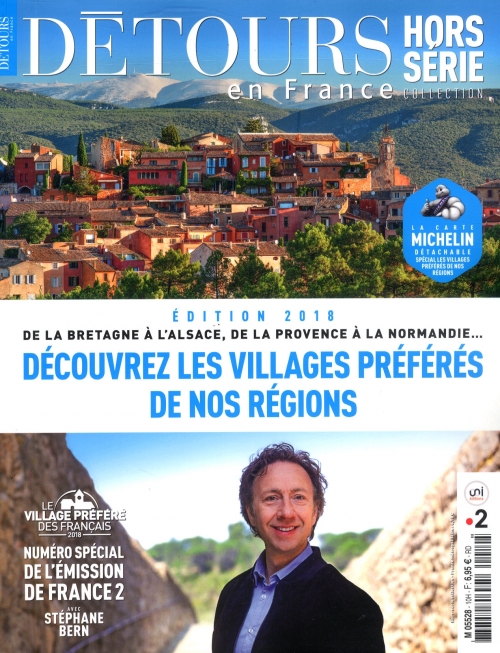 DETOURS EN FRANCE HS VILLAGE