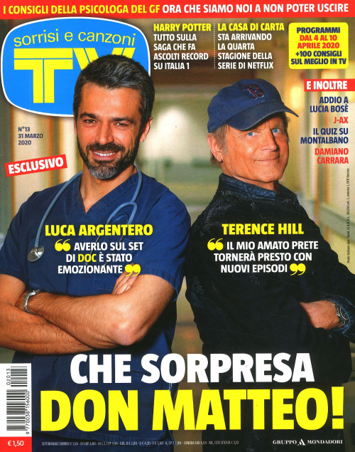 SORRISI E CANZONI TV (ITA)