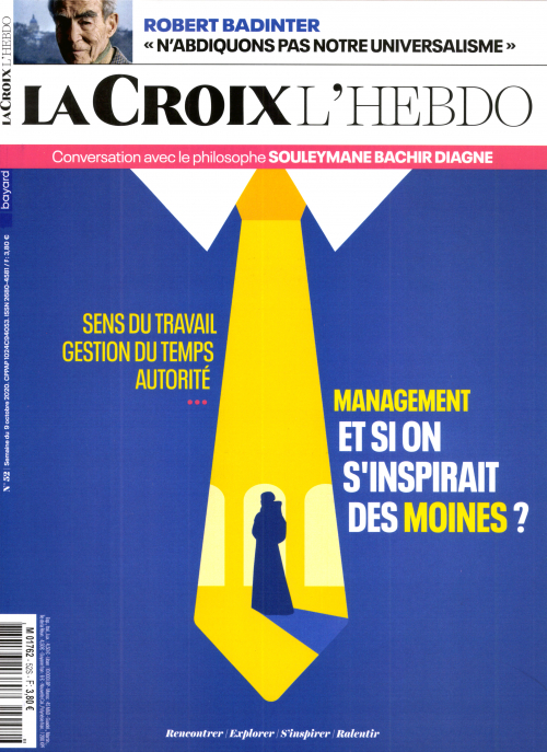 LA CROIX L'HEBDO