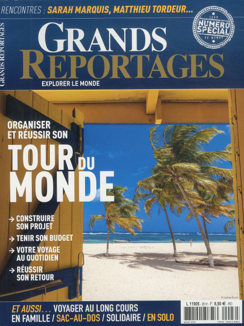 GRANDS REPORTAGES HS