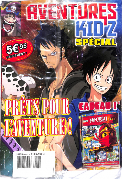 AVENTURES KID'Z PP