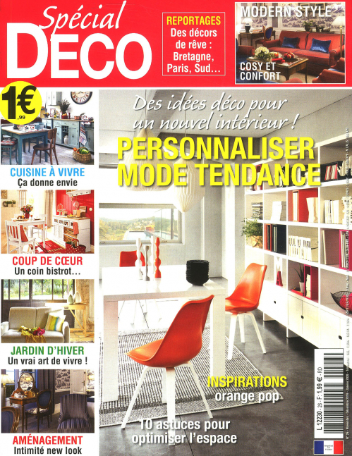 SPÉCIAL DÉCO