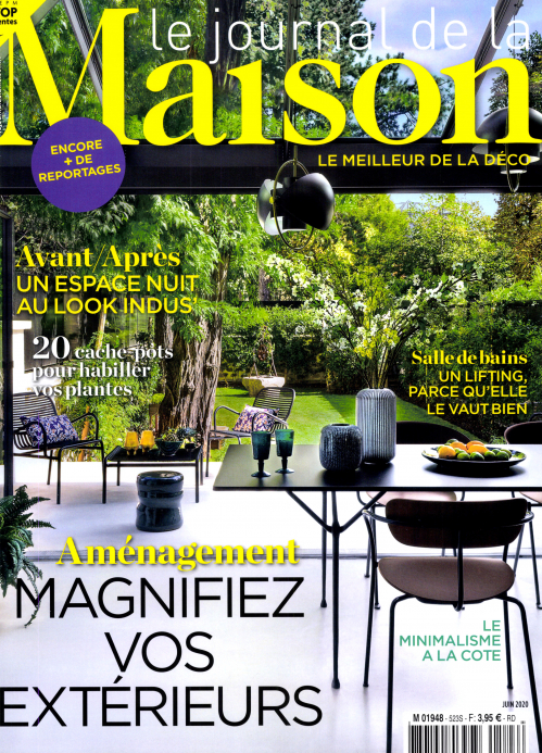 LE JOURNAL DE LA MAISON