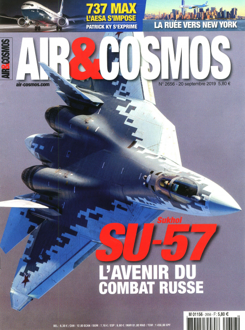 AIR & COSMOS