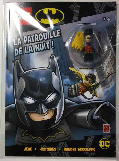 LEGO MAGAZINE