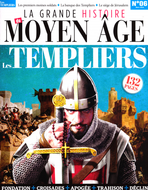 GRANDE HISTOIRE DU MOYEN-AGE HS