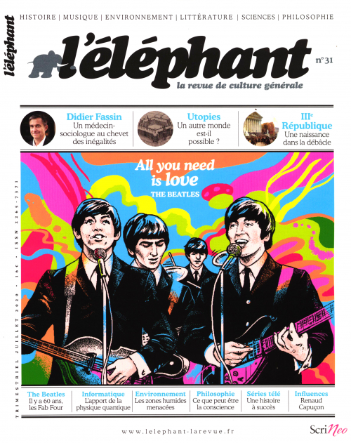 L'ÉLÉPHANT