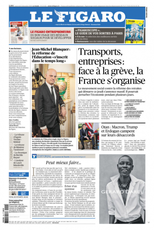 LE FIGARO