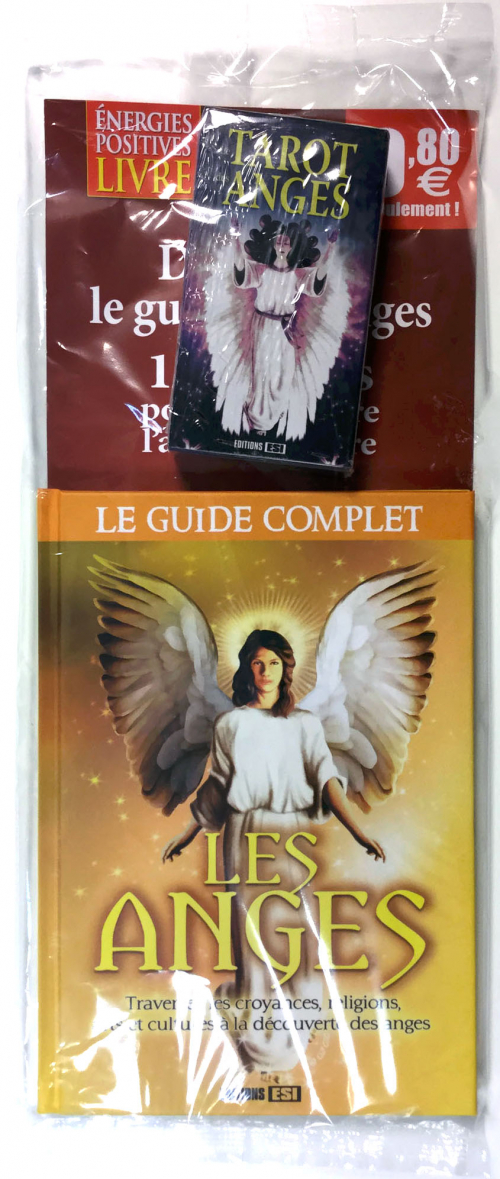 ÉNERGIES POSITIVES - LIVRE (EX TAROT ET DIVINATION)