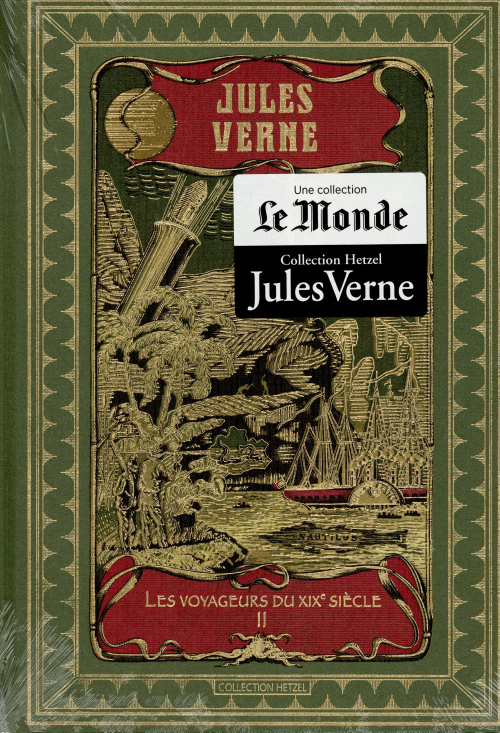 EY JULES VERNE