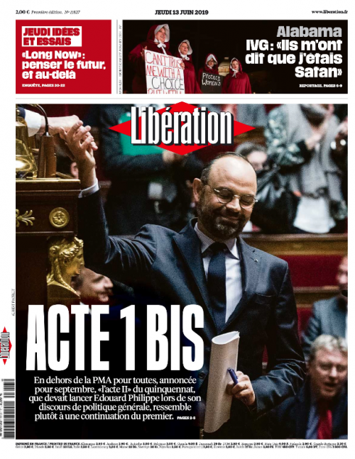 LIBÉRATION