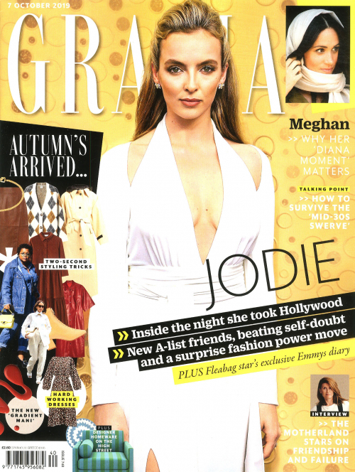 GRAZIA (GBR)