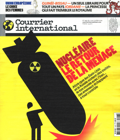 COURRIER INTERNATIONAL