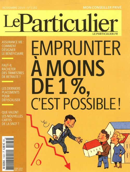 LE PARTICULIER