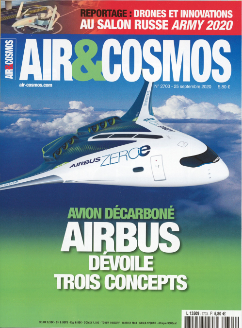 AIR & COSMOS