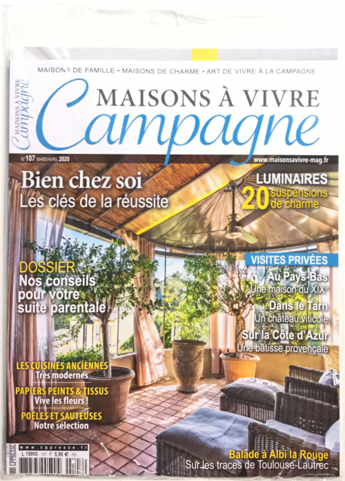 MAISONS A VIVRE CAMPAGNE