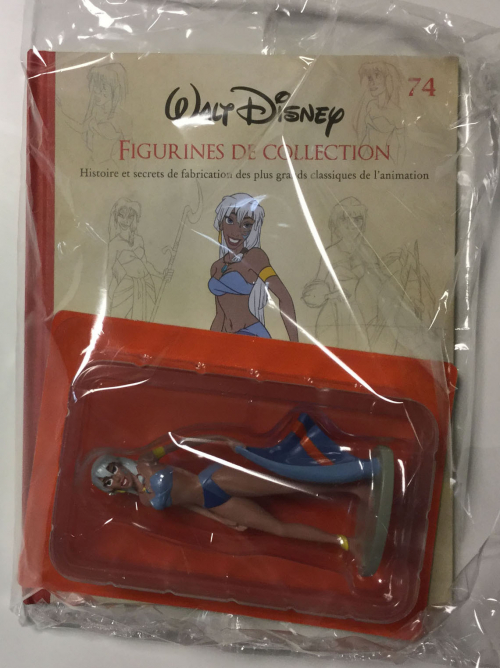 EY. FIGURINES DISNEY