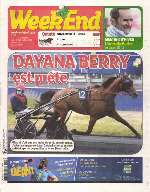 WEEK END