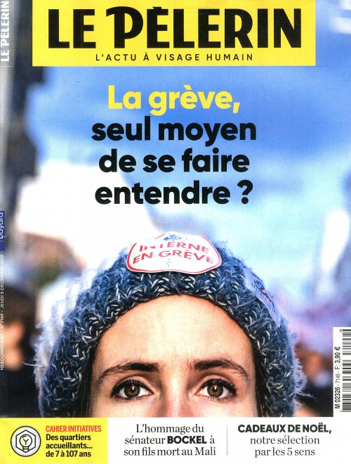 LE PÈLERIN