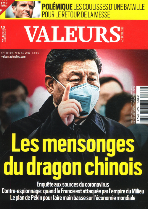 VALEURS ACTUELLES