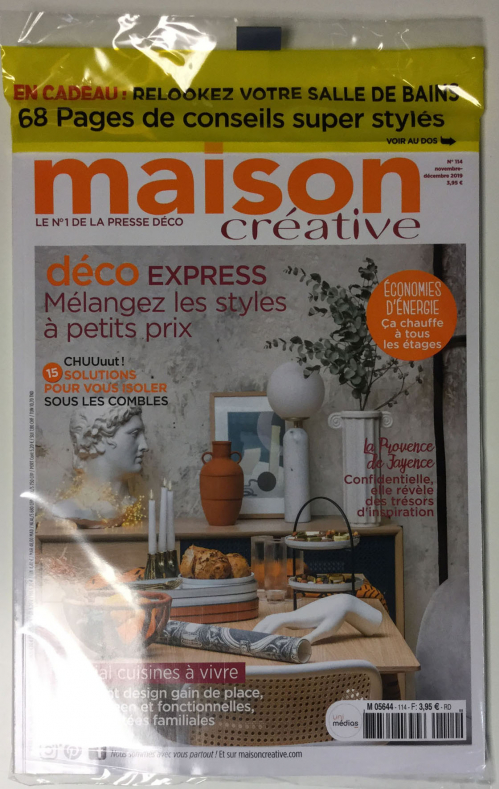 MAISON CRÉATIVE