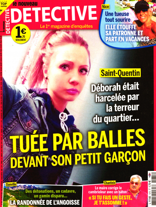 LE NOUVEAU DÉTECTIVE