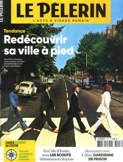 LE PÈLERIN