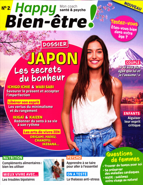HAPPY BIEN-ÊTRE