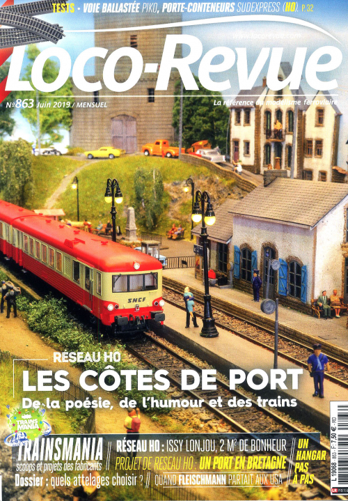 LOCO REVUE