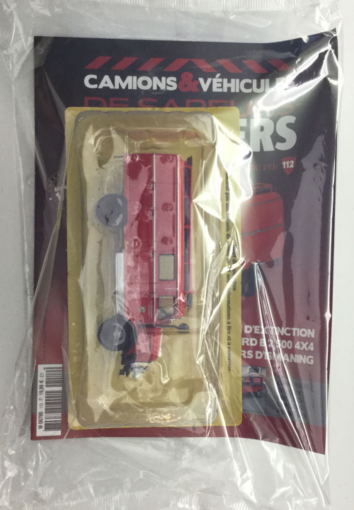 EY. CAMIONS & VÉHICULES DE SAPEURS-POMPIERS