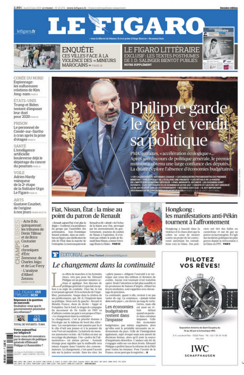 LE FIGARO