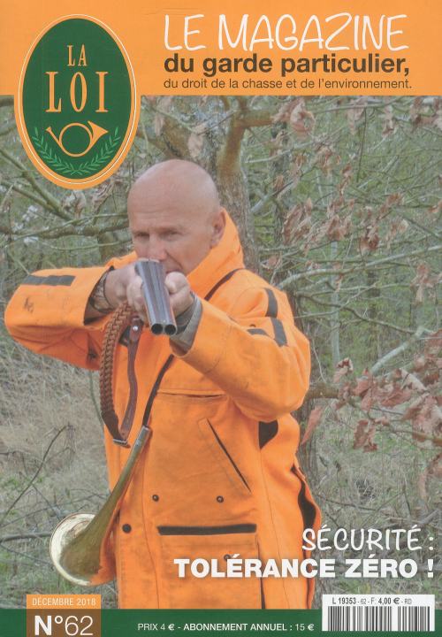 LA LOI MAGAZINE