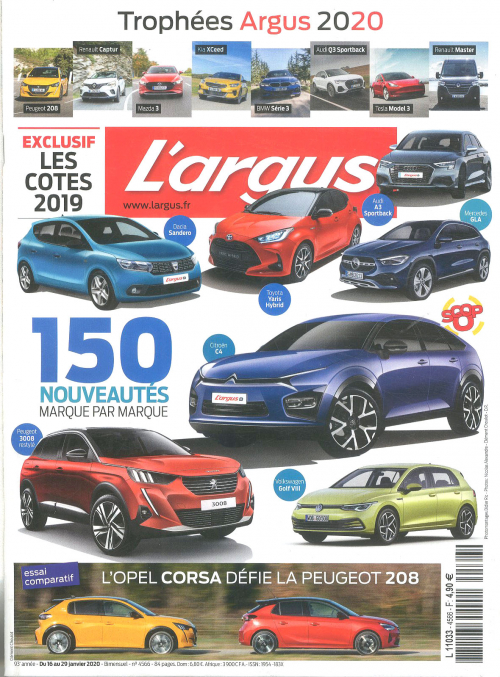 L'ARGUS