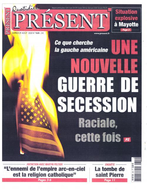 PRESENT - SAMEDI