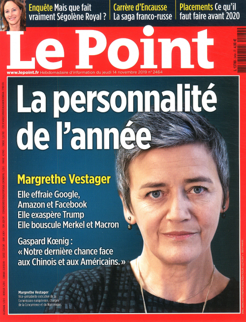 LE POINT