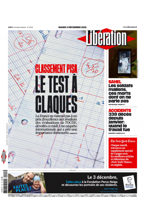 LIBÉRATION