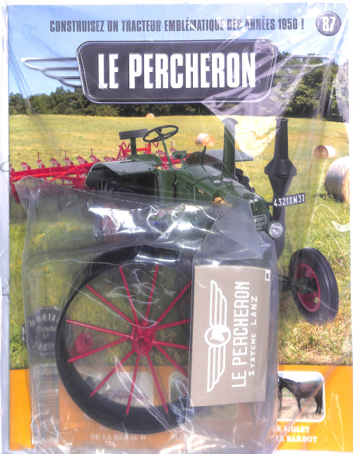 EY LE PERCHERON