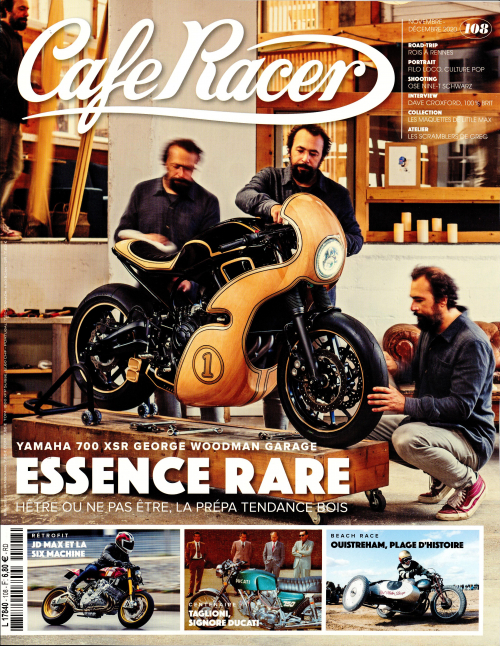 CAFÉ RACER