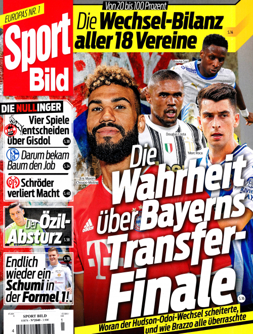 SPORT BILD