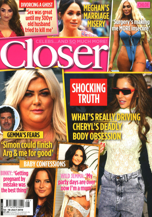 CLOSER (GBR)
