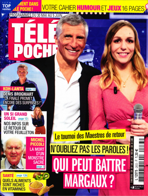 TÉLÉ POCHE