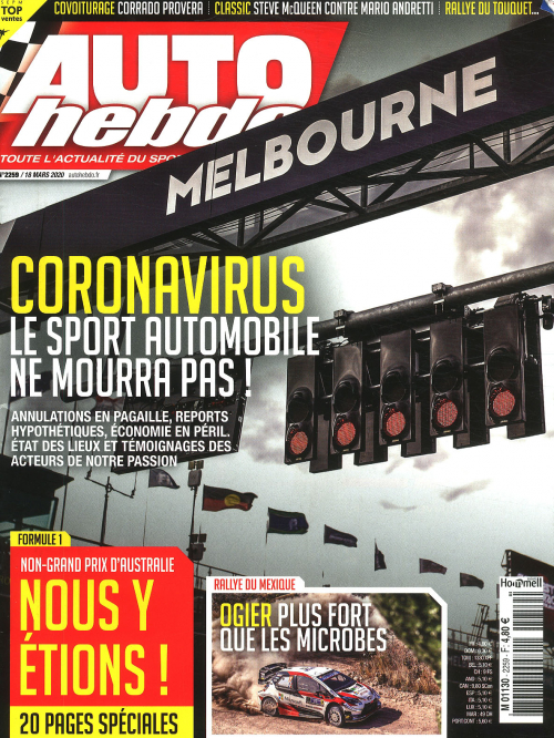 AUTO HEBDO