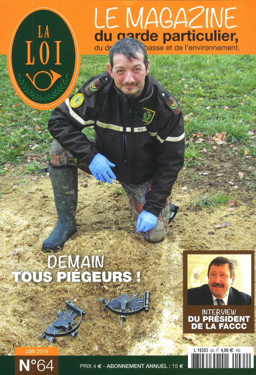 LA LOI MAGAZINE