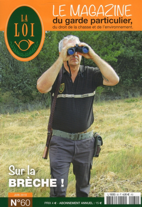 LA LOI MAGAZINE