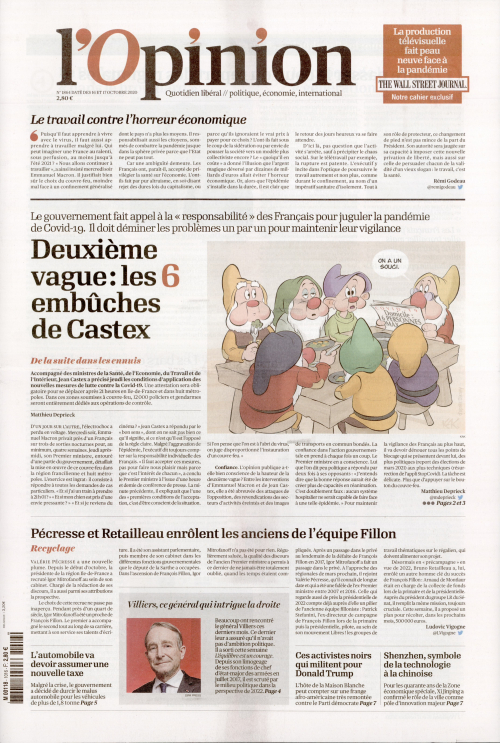 L'OPINION