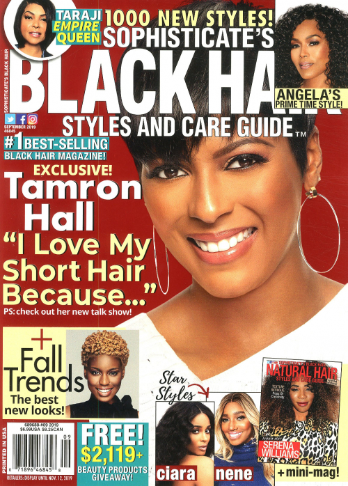 SOPHISTICATE'S BLACK HAIR (USA)